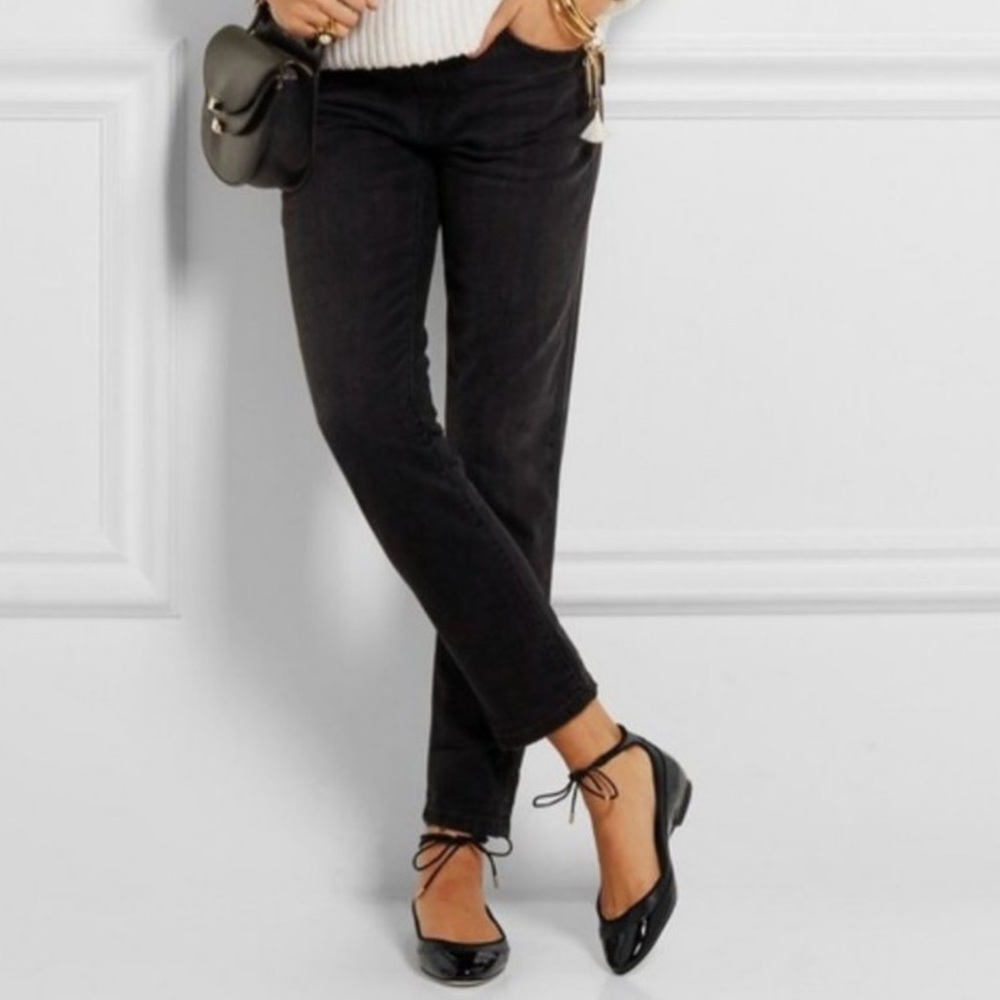 ✨ HP ✨ JIMMY CHOO TYLER BALLET FLAT W/ANKLE TIE (39) - Picture 3 of 13